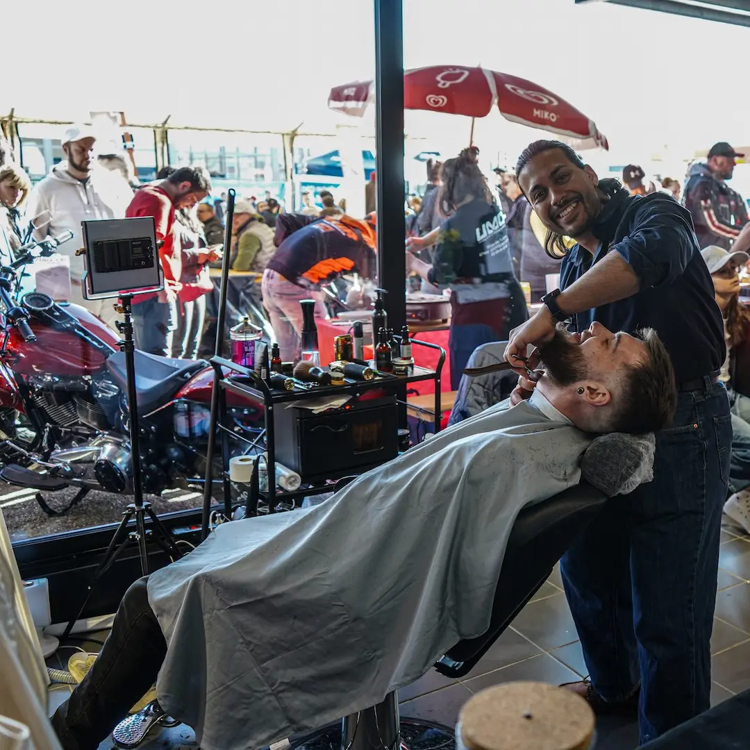 Coiffeur domicile 